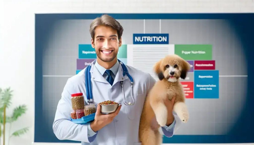 Alimentação: orientações sobre a nutrição adequada para diferentes tipos de pets.