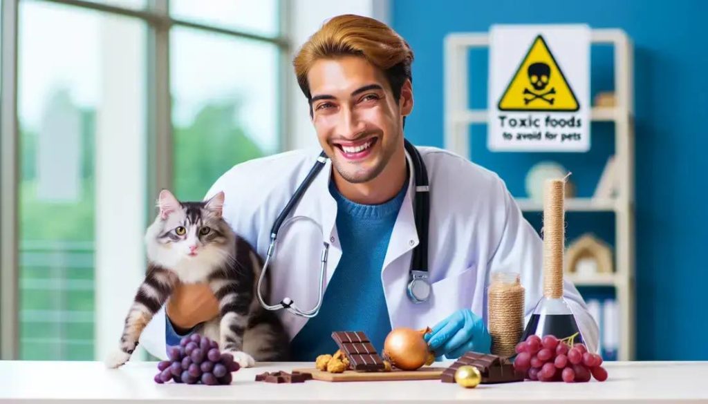 Alimentos tóxicos para pets: o que evitar