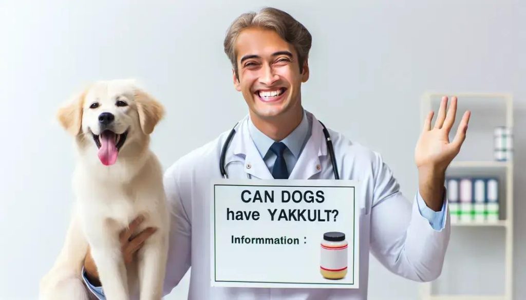 Cachorro pode tomar Yakult?: informações sobre a segurança desse alimento para cães.