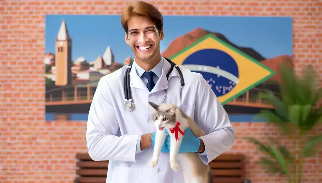 Castração de gata - Sorocaba