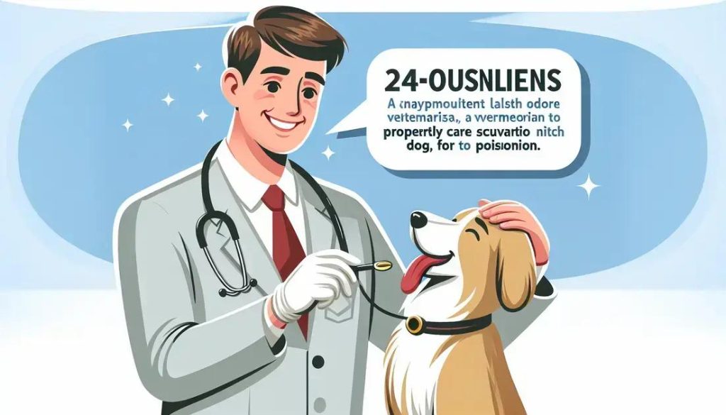 Como agir em casos de intoxicação em cães? Veterinário 24h explica