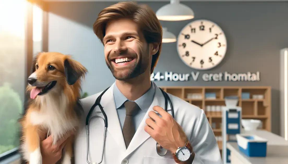 Como Escolher um Hospital Veterinário 24 Horas de Confiança?