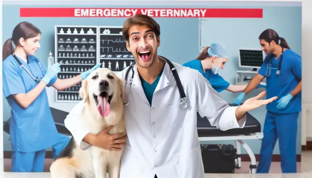 Como Funciona o Atendimento Emergencial em Hospitais Veterinários?