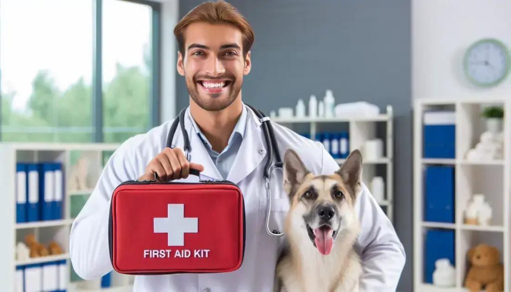 Como Preparar um Kit de Primeiros Socorros para Seu Pet?