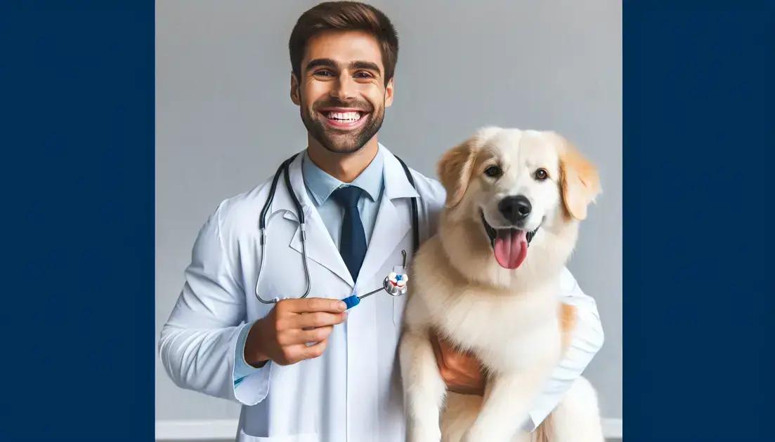 Como prevenir problemas dentários em pets