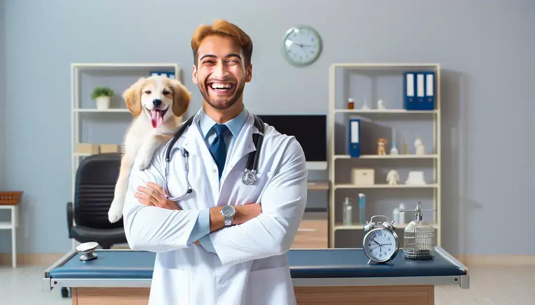 Como um Hospital Veterinário 24h Pode Salvar a Vida do Seu Pet?