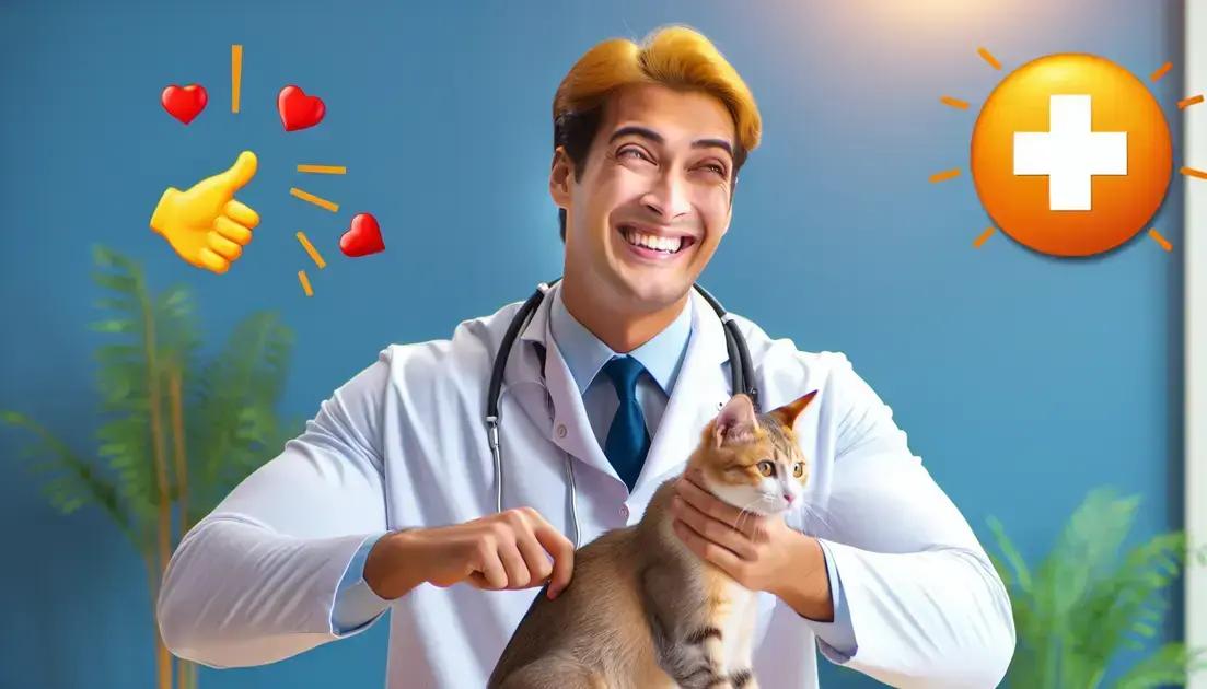 Confira 15 sinais que podem significar que seu gato está com dor