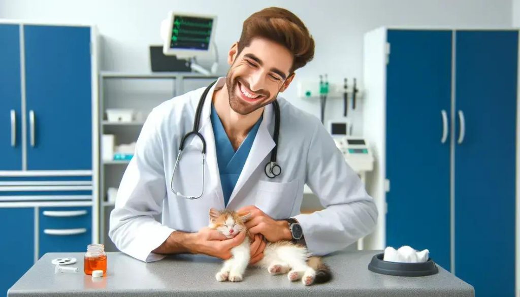 Gato machucado: como encontrar ajuda veterinária a qualquer hora?