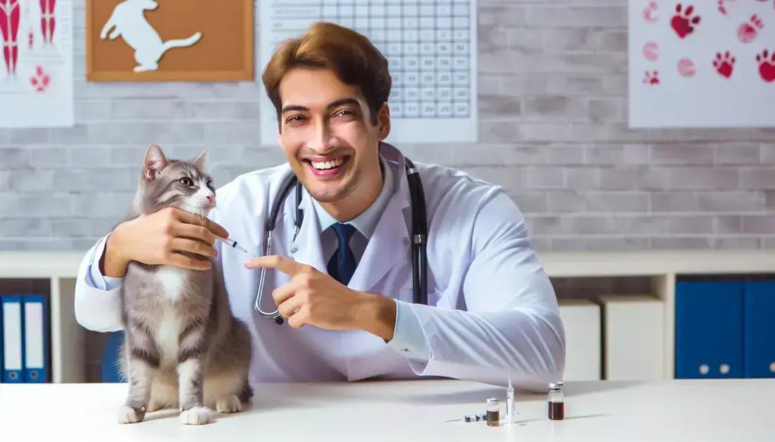 Guia completo sobre vacinação de pets: quando e como fazer