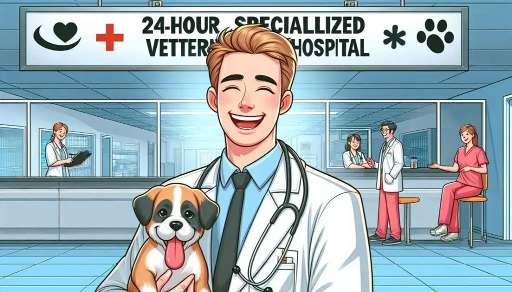 Hospital veterinário 24 horas: por que escolher um serviço especializado?