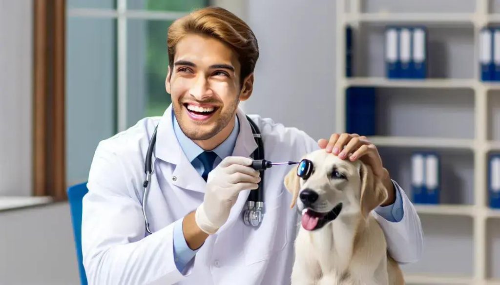 Oftalmologia veterinária - Como saber se meu cão tem problemas de visão