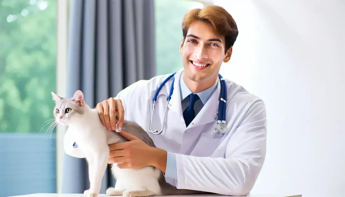 Paralisação em Gatos: O Que Fazer Antes de Chegar ao Veterinário?