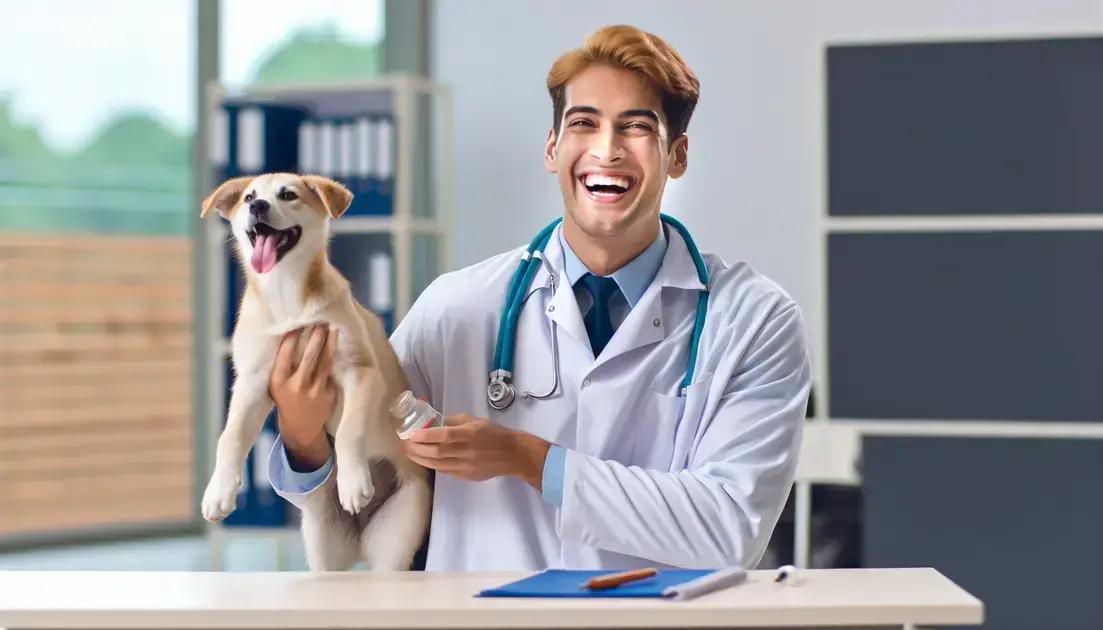 Quando Uma Cirurgia de Emergência é Necessária em Pets?