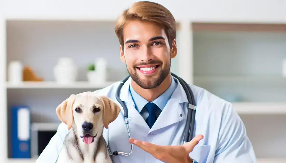 Remédios caseiros para desconforto gastrointestinal em pets