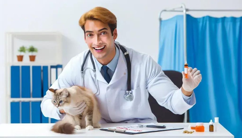 Sintomas de Envenenamento em Gatos: O Que Fazer em Casos de Urgência